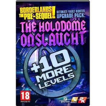 Borderlands: The Pre-Sequel - Ultimate Vault Hunter Upgrade Pack: The Holodome Onslaught (85344)