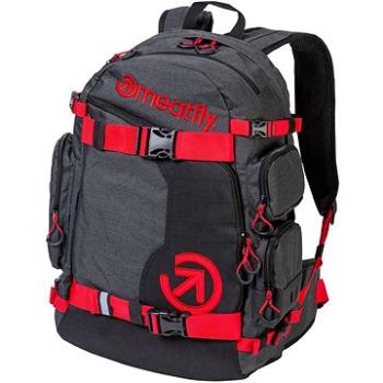 Meatfly Wanderer Red / Charcoal 28 L (MF-22000423)