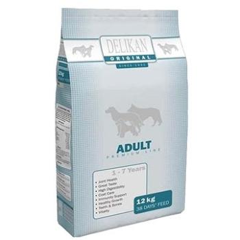 Delikan Original Adult 12kg (8595045402947)