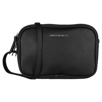 Dámská crossbody kabelka Enrico Benetti Fellia - černá