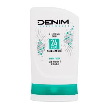 Denim Performance Extra Fresh 100 ml balzám po holení pro muže