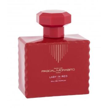 Pascal Morabito Perle Collection Lady In Red 100 ml parfémovaná voda pro ženy