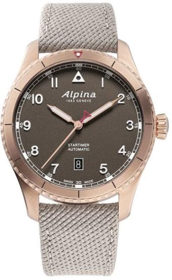 Alpina Startimer Pilot Automatic AL-525BR4S24