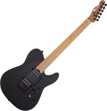 Charvel Pro-Mod So-Cal Style 2 24 HH 2PT CM Black Ash Elektrická kytara