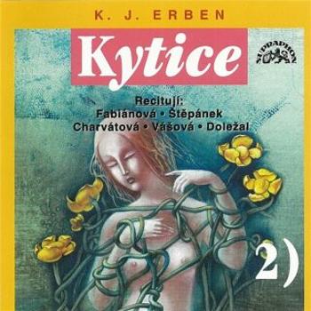 Kytice II - Karel Jaromír Erben - audiokniha