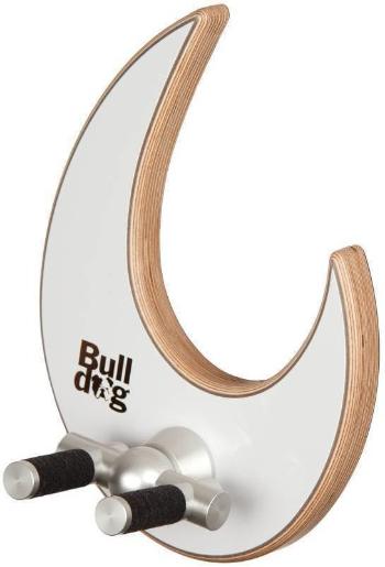 Bulldog Music Gear Wall Dragon Super White Věšák na kytaru