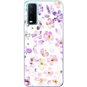 iSaprio Wildflowers pro Vivo Y20s (wil-TPU3-vY20s)