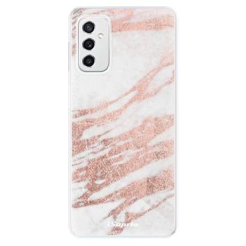 Odolné silikonové pouzdro iSaprio - RoseGold 10 - Samsung Galaxy M52 5G