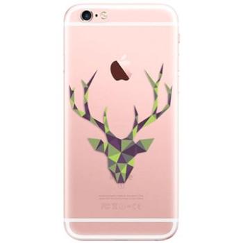 iSaprio Deer Green pro iPhone 6 Plus (deegre-TPU2-i6p)