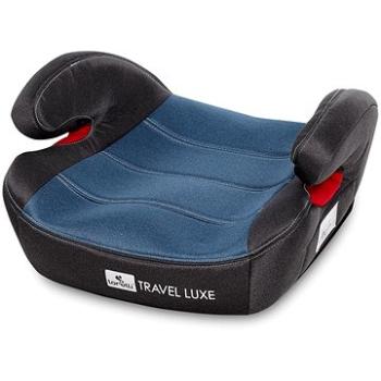 Autosedačka Lorelli TRAVEL LUXE ISOFIX ANCHORAGES 15-36 KG BLUE (10071342021)