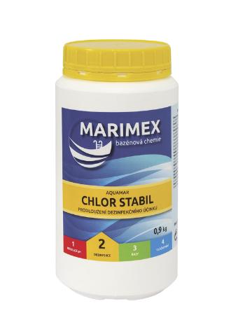 Marimex Chlor Stabil 0,9 kg    (granulát)