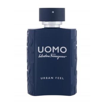 Salvatore Ferragamo Uomo Urban Feel 100 ml toaletní voda pro muže