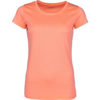Willard ROUSIE Dámské triko, oranžová, velikost XXL