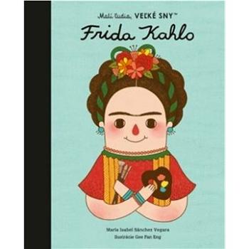 Frida Kahlo  (978-80-556-5545-1)