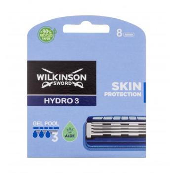 Wilkinson Sword Hydro 3 8 ks náhradní břit pro muže