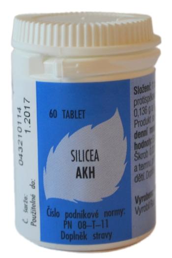 AKH Silicea 60 tablet