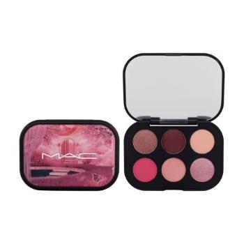 MAC Connect In Colour Eye Shadow Palette 6,25 g oční stín pro ženy Rose Lens