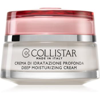 Collistar Idro-Attiva Deep Moisturizing Cream hydratační krém 50 ml