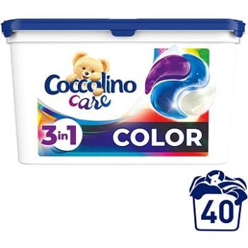 COCCOLINO Care Color 40 ks (8720181043178)