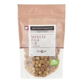 Moruše bílá 150 g BIO NEOBOTANICS®