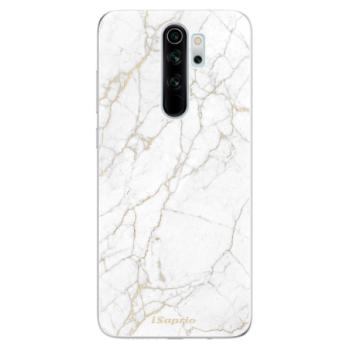 Odolné silikonové pouzdro iSaprio - GoldMarble 13 - Xiaomi Redmi Note 8 Pro