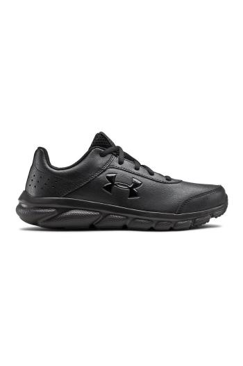 Dětské boty Under Armour GS Assert 8 3022697 černá barva