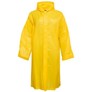 Viola TOURIST RAINCOAT Pláštěnka, žlutá, velikost