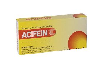 Acifein 10 tablet