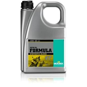 Motorex Formula 4T 10W-40 4L (M 127277)