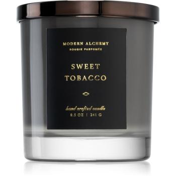 DW Home Modern Alchemy Sweet Tobacco vonná svíčka 241 g