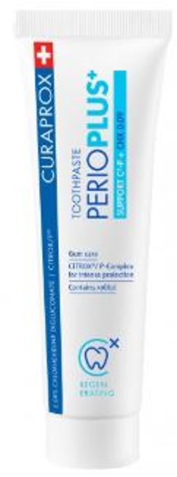 Curaprox Perio Plus+ Support Zubní pasta 75 ml