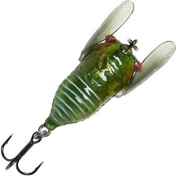 Savage Gear 3D Cicada 3,3cm 3,5g F Green  (5706301619891)