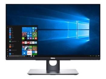 Dell Professional P2418HT 24" WLED/6ms/1000:1/Full HD Touch/VGA/HDMI/DP/USB/IPS panel/cerny, P2418HT