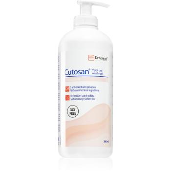 Dr Konrad Cutosan mycí gel na tělo a pokožku hlavy 500 ml