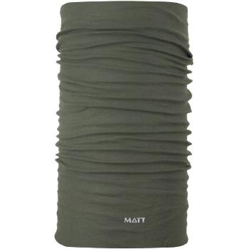 Matt SCARF COOLMAX ECO Unisexový nákrčník, khaki, velikost UNI