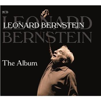 Bernstein Leonard: The Album - CD (4260494433333)