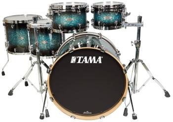 Tama Starclassic Performer Molten Steel Blue Burst