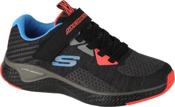 SKECHERS SOLAR FUSE SPEED BLITZ 400021L-CCBK Velikost: 27