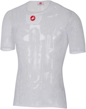 Castelli Core Mesh 3 SS Baselayer Funkční prádlo White S/M