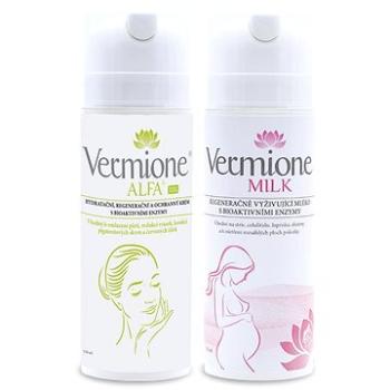 Vermione balíček krémů - Pro děti na ekzém pokračovací péče XXL s Alfou (8595184102746)