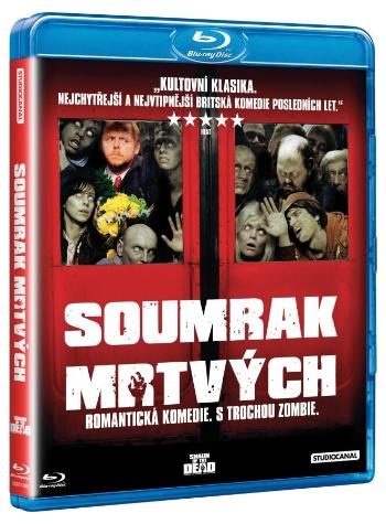 Soumrak mrtvých (BLU-RAY)