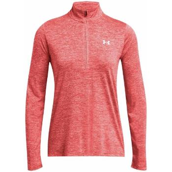 Under Armour TECH TWIST Dámské triko, červená, velikost