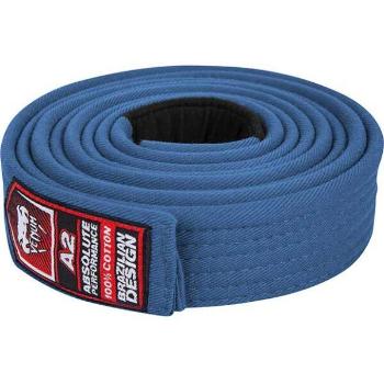 Venum BJJ BELT Pásek, modrá, velikost S