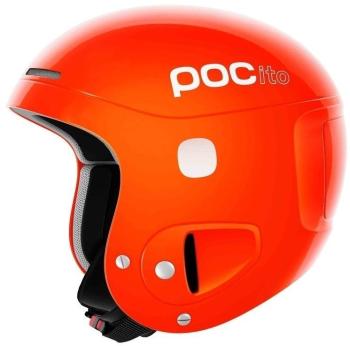 POC POCito Skull Fluorescent Orange XS/S (51-54 cm) Lyžařská helma