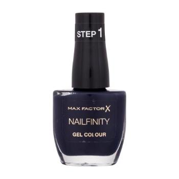 Max Factor Nailfinity 12 ml lak na nehty pro ženy 875 Backstage