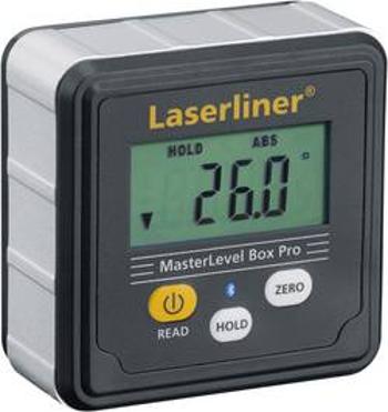 Digitální vodováha Laserliner MasterLevel Box Pro (BLE) 081.262A, 28 mm