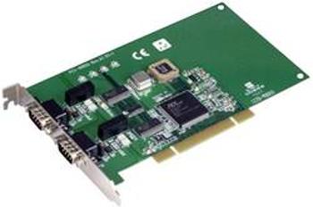 Karta plug-in PCI , CAN datová sběrnice Advantech PCI-1680U, Počet výstupů 2 x