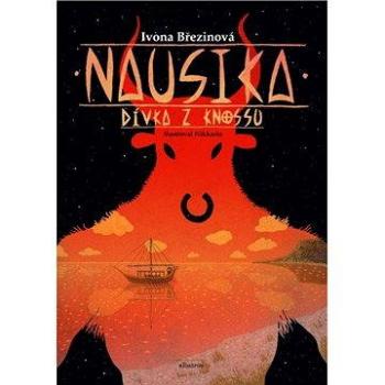 Nausika, dívka z Knossu (978-80-000-4145-2)