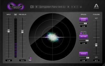 Apogee FX Clearmountain's Spaces (Digitální produkt)