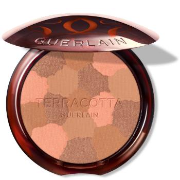 Guerlain Terracotta Light bronzující pudr s 96 % složek přírodního původu - 03 MEDIUM WARM